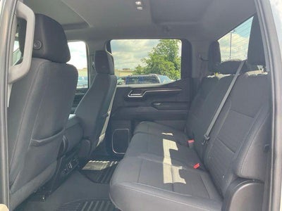 2024 Chevrolet Silverado 1500 Crew Cab Short Box 4-Wheel Drive LT 2FL