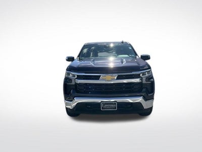2024 Chevrolet Silverado 1500 Crew Cab Short Box 4-Wheel Drive LT 2FL