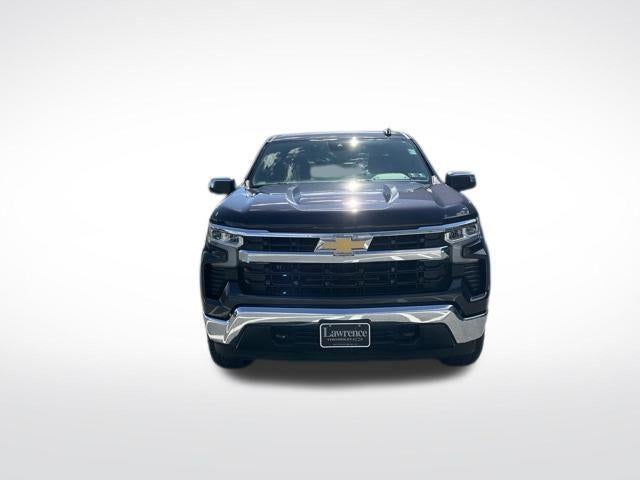 2024 Chevrolet Silverado 1500 Crew Cab Short Box 4-Wheel Drive LT 2FL
