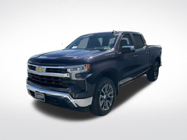 2024 Chevrolet Silverado 1500 Crew Cab Short Box 4-Wheel Drive LT 2FL