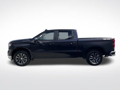 2024 Chevrolet Silverado 1500 Crew Cab Short Box 4-Wheel Drive LT 2FL