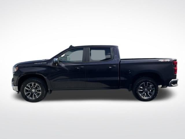 2024 Chevrolet Silverado 1500 Crew Cab Short Box 4-Wheel Drive LT 2FL
