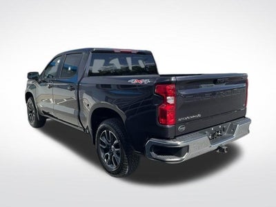 2024 Chevrolet Silverado 1500 Crew Cab Short Box 4-Wheel Drive LT 2FL