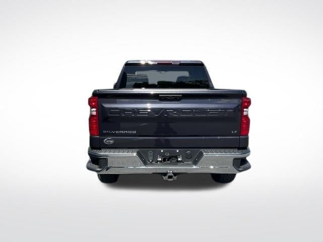 2024 Chevrolet Silverado 1500 Crew Cab Short Box 4-Wheel Drive LT 2FL