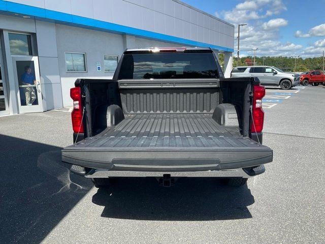 2024 Chevrolet Silverado 1500 Crew Cab Short Box 4-Wheel Drive LT 2FL