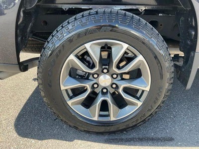 2024 Chevrolet Silverado 1500 Crew Cab Short Box 4-Wheel Drive LT 2FL
