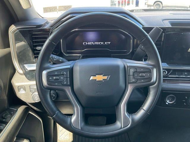 2024 Chevrolet Silverado 1500 Crew Cab Short Box 4-Wheel Drive LT 2FL