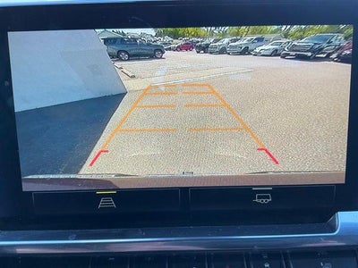 2024 Chevrolet Silverado 1500 Crew Cab Short Box 4-Wheel Drive LT 2FL