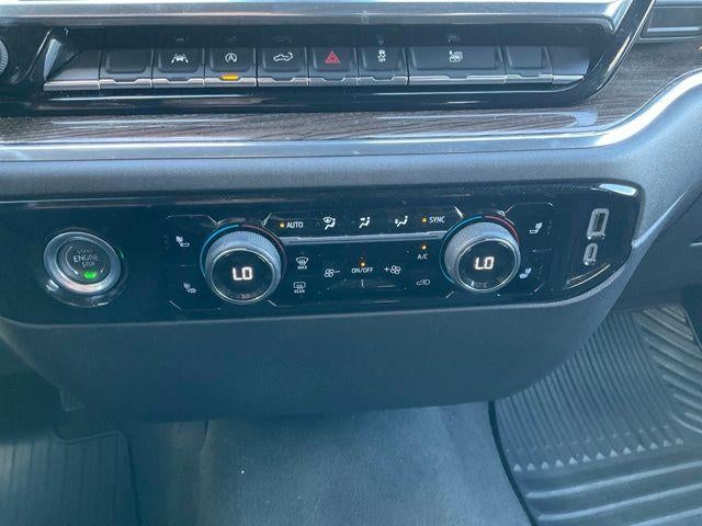 2024 Chevrolet Silverado 1500 Crew Cab Short Box 4-Wheel Drive LT 2FL