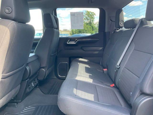 2024 Chevrolet Silverado 1500 Crew Cab Short Box 4-Wheel Drive LT 2FL