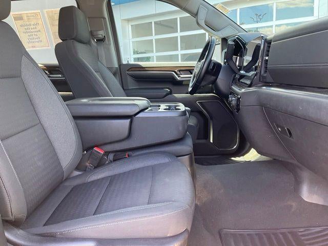 2024 Chevrolet Silverado 1500 Crew Cab Short Box 4-Wheel Drive LT 2FL
