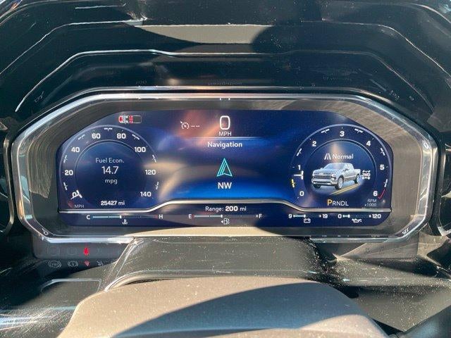 2024 Chevrolet Silverado 1500 Crew Cab Short Box 4-Wheel Drive LT 2FL
