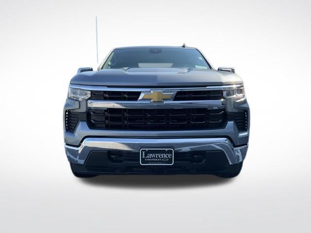 2024 Chevrolet Silverado 1500 Crew Cab Short Box 4-Wheel Drive LT 2FL