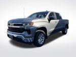 2024 Chevrolet Silverado 1500 Crew Cab Short Box 4-Wheel Drive LT 2FL