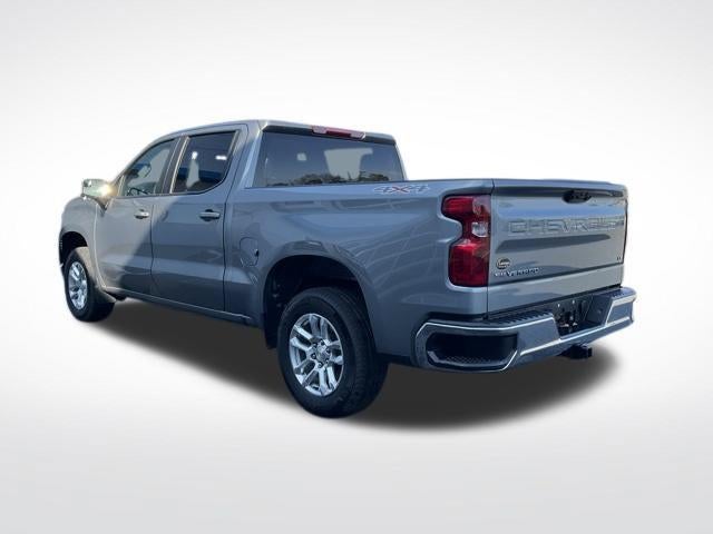 2024 Chevrolet Silverado 1500 Crew Cab Short Box 4-Wheel Drive LT 2FL