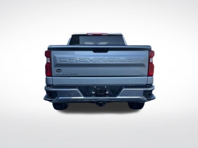 2024 Chevrolet Silverado 1500 Crew Cab Short Box 4-Wheel Drive LT 2FL