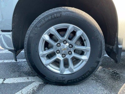 2024 Chevrolet Silverado 1500 Crew Cab Short Box 4-Wheel Drive LT 2FL