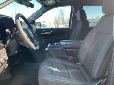 2023 Chevrolet Silverado 1500 Crew Cab Short Box 4-Wheel Drive LT 2FL