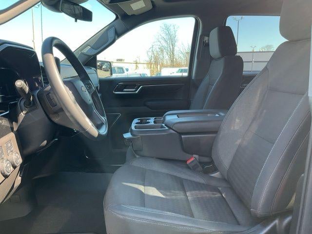 2023 Chevrolet Silverado 1500 Crew Cab Short Box 4-Wheel Drive LT 2FL