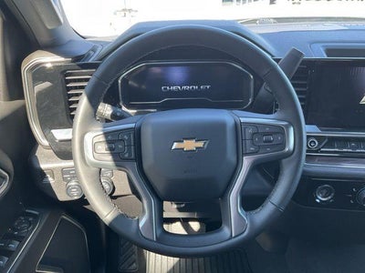2023 Chevrolet Silverado 1500 Crew Cab Short Box 4-Wheel Drive LT 2FL