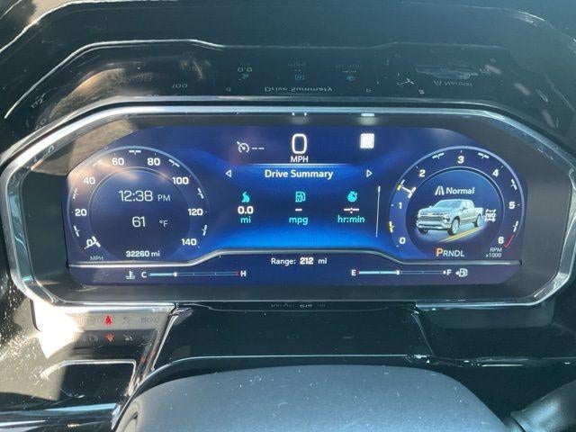 2023 Chevrolet Silverado 1500 Crew Cab Short Box 4-Wheel Drive LT 2FL