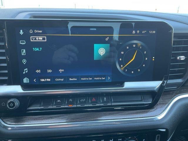 2023 Chevrolet Silverado 1500 Crew Cab Short Box 4-Wheel Drive LT 2FL