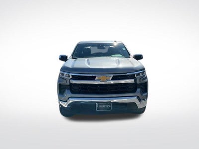 2023 Chevrolet Silverado 1500 Crew Cab Short Box 4-Wheel Drive LT 2FL