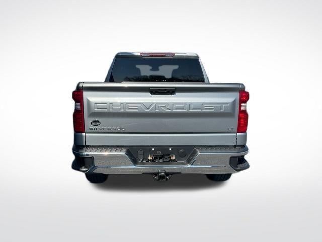 2023 Chevrolet Silverado 1500 Crew Cab Short Box 4-Wheel Drive LT 2FL