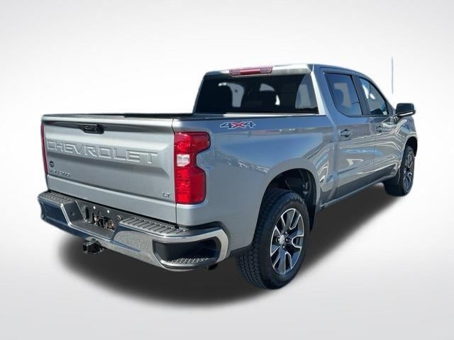 2023 Chevrolet Silverado 1500 Crew Cab Short Box 4-Wheel Drive LT 2FL