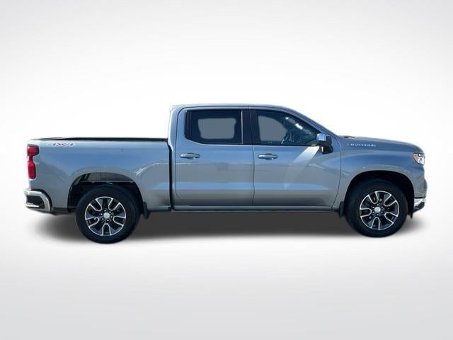 2023 Chevrolet Silverado 1500 Crew Cab Short Box 4-Wheel Drive LT 2FL