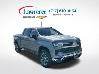 2023 Chevrolet Silverado 1500 Crew Cab Short Box 4-Wheel Drive LT 2FL