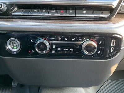 2024 Chevrolet Silverado 1500 Crew Cab Short Box 4-Wheel Drive LT 2FL