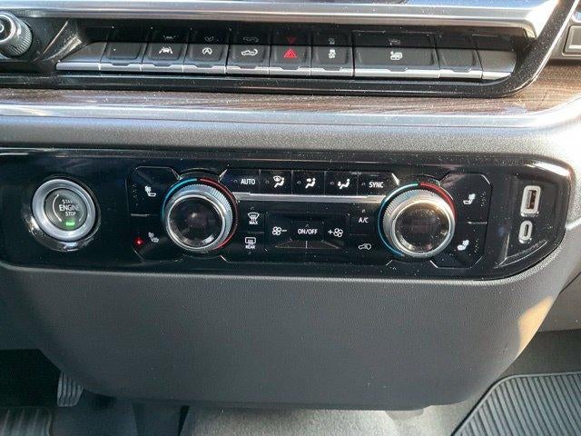 2024 Chevrolet Silverado 1500 Crew Cab Short Box 4-Wheel Drive LT 2FL