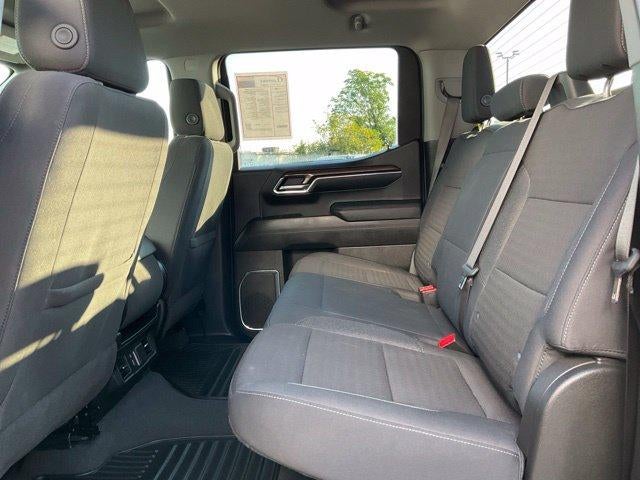 2024 Chevrolet Silverado 1500 Crew Cab Short Box 4-Wheel Drive LT 2FL