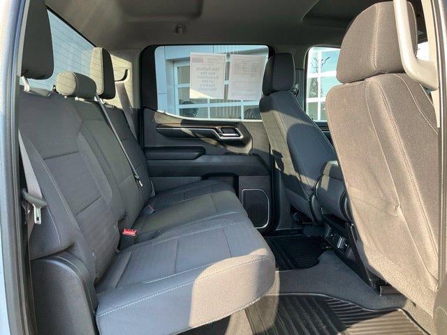 2024 Chevrolet Silverado 1500 Crew Cab Short Box 4-Wheel Drive LT 2FL