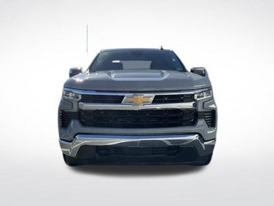 2024 Chevrolet Silverado 1500 Crew Cab Short Box 4-Wheel Drive LT 2FL