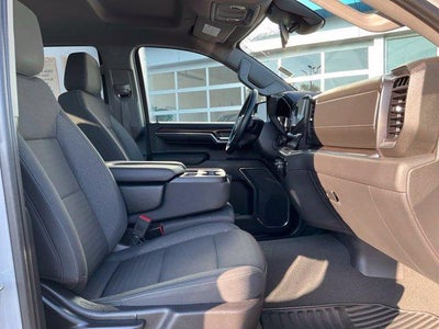 2024 Chevrolet Silverado 1500 Crew Cab Short Box 4-Wheel Drive LT 2FL