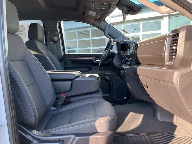 2024 Chevrolet Silverado 1500 Crew Cab Short Box 4-Wheel Drive LT 2FL