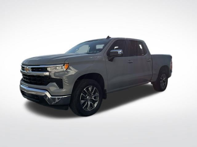 2024 Chevrolet Silverado 1500 Crew Cab Short Box 4-Wheel Drive LT 2FL
