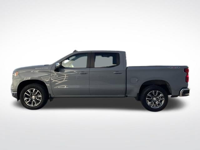 2024 Chevrolet Silverado 1500 Crew Cab Short Box 4-Wheel Drive LT 2FL