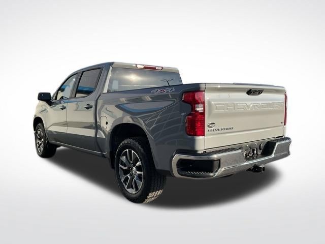 2024 Chevrolet Silverado 1500 Crew Cab Short Box 4-Wheel Drive LT 2FL