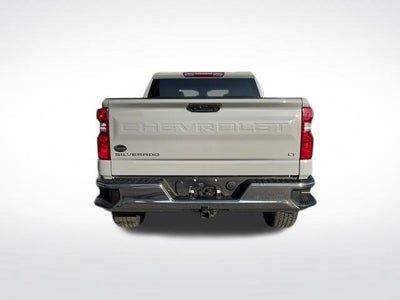 2024 Chevrolet Silverado 1500 Crew Cab Short Box 4-Wheel Drive LT 2FL