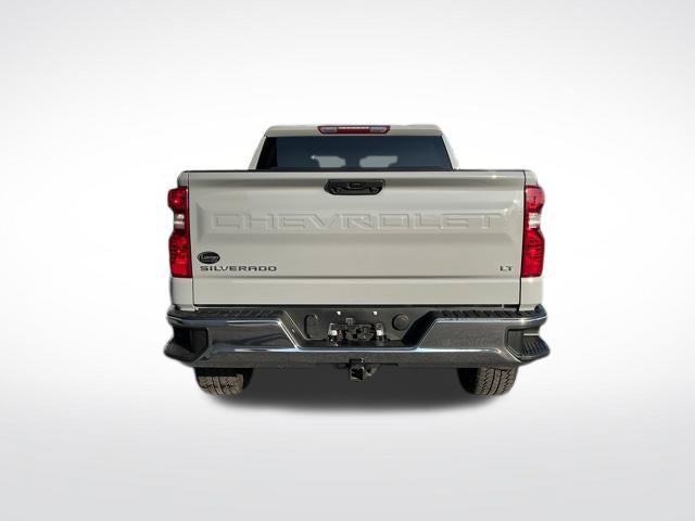 2024 Chevrolet Silverado 1500 Crew Cab Short Box 4-Wheel Drive LT 2FL