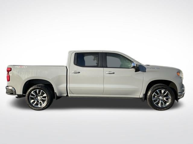 2024 Chevrolet Silverado 1500 Crew Cab Short Box 4-Wheel Drive LT 2FL