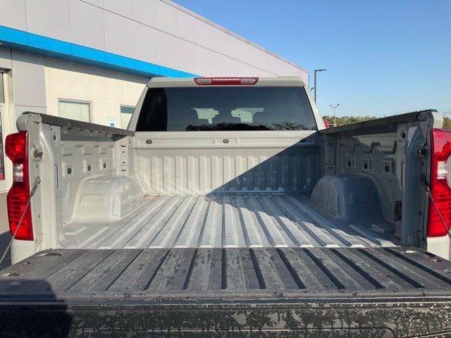 2024 Chevrolet Silverado 1500 Crew Cab Short Box 4-Wheel Drive LT 2FL