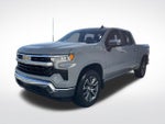 2024 Chevrolet Silverado 1500 Crew Cab Short Box 4-Wheel Drive LT 2FL