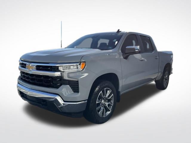 2024 Chevrolet Silverado 1500 Crew Cab Short Box 4-Wheel Drive LT 2FL