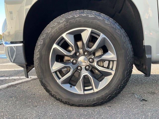 2024 Chevrolet Silverado 1500 Crew Cab Short Box 4-Wheel Drive LT 2FL