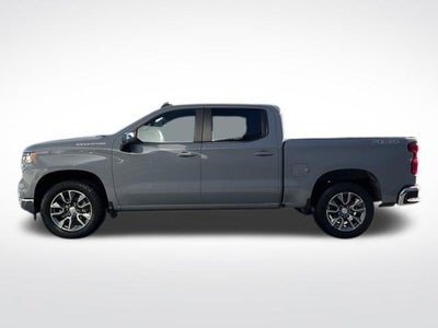 2024 Chevrolet Silverado 1500 Crew Cab Short Box 4-Wheel Drive LT 2FL