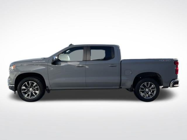 2024 Chevrolet Silverado 1500 Crew Cab Short Box 4-Wheel Drive LT 2FL